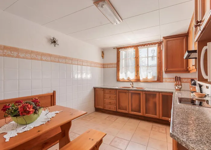 Hospitalillo Venkovský dům
