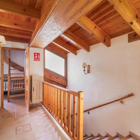 Casa de camp Hospitalillo Sant Corneli