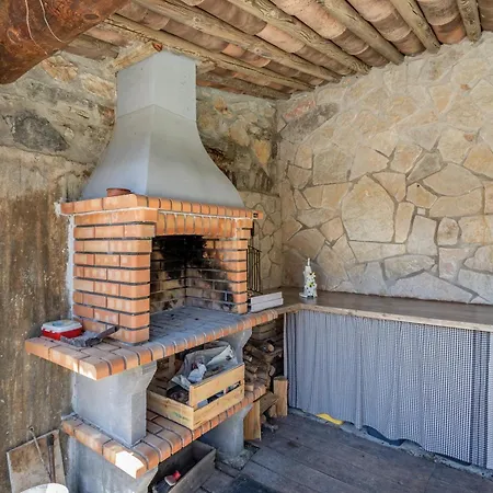 Hospitalillo Casa de camp Sant Corneli